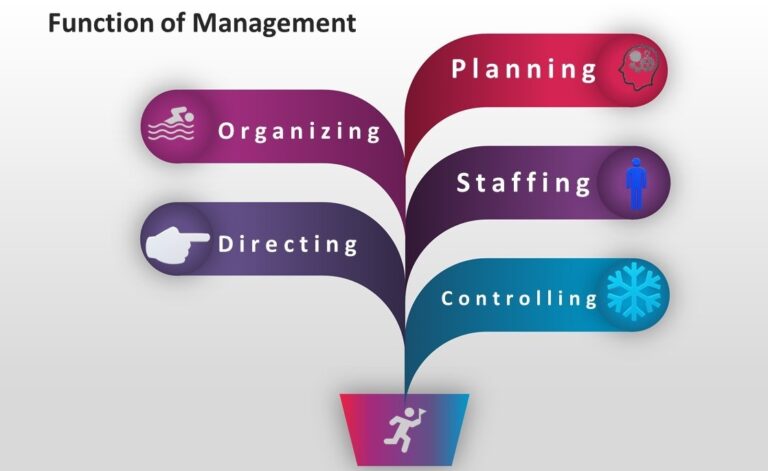 Function of management