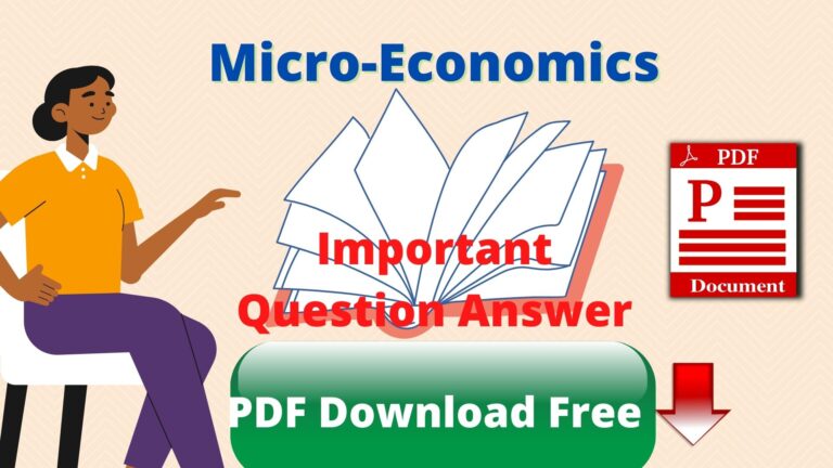 important question answer of bba and bbs