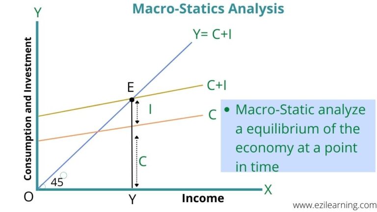macro statics analysis