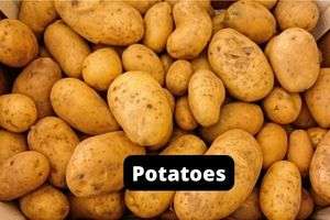 Examples of Giffen Goods-potatoes