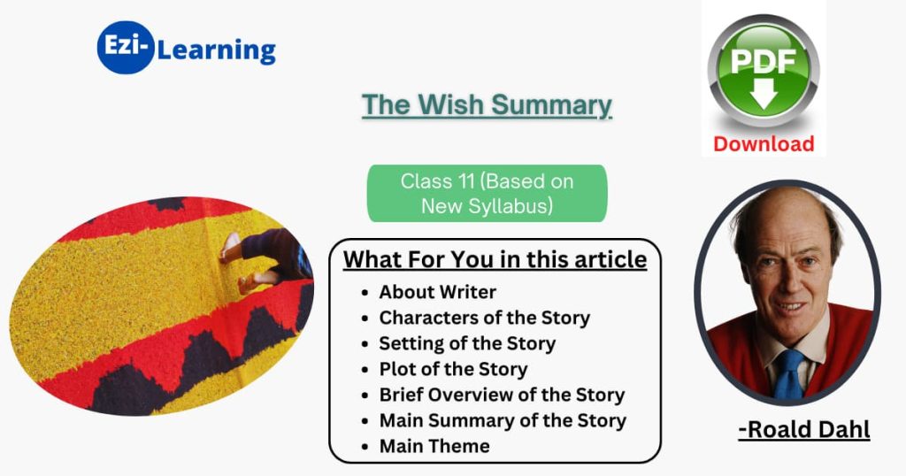 The-Wish-Summary