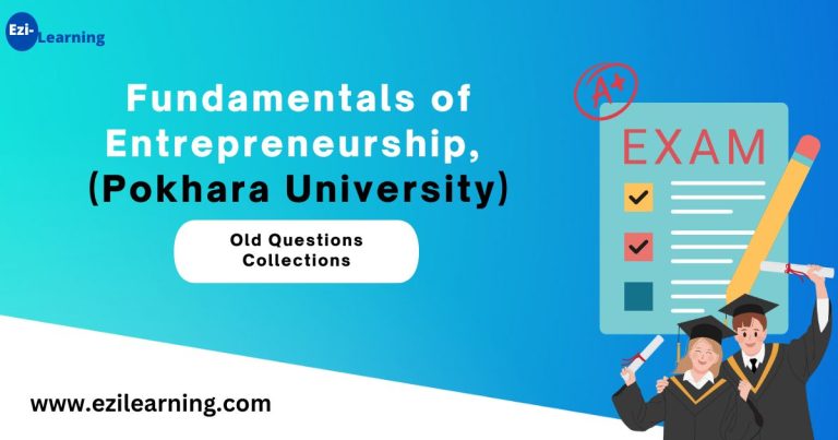 Fundamentals-of-entrepreneurship-old-questions-collection-PU-Pokhara-University